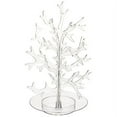 Amscan Plastic Money Tree Centerpiece, Party Favor, Silver, 12