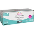 thumbnail image 1 of Amscan Plastic Table Cover Roll with Slide Cutter, Robin’s Egg Blue, 54 in x 126 ft, 1 of 6