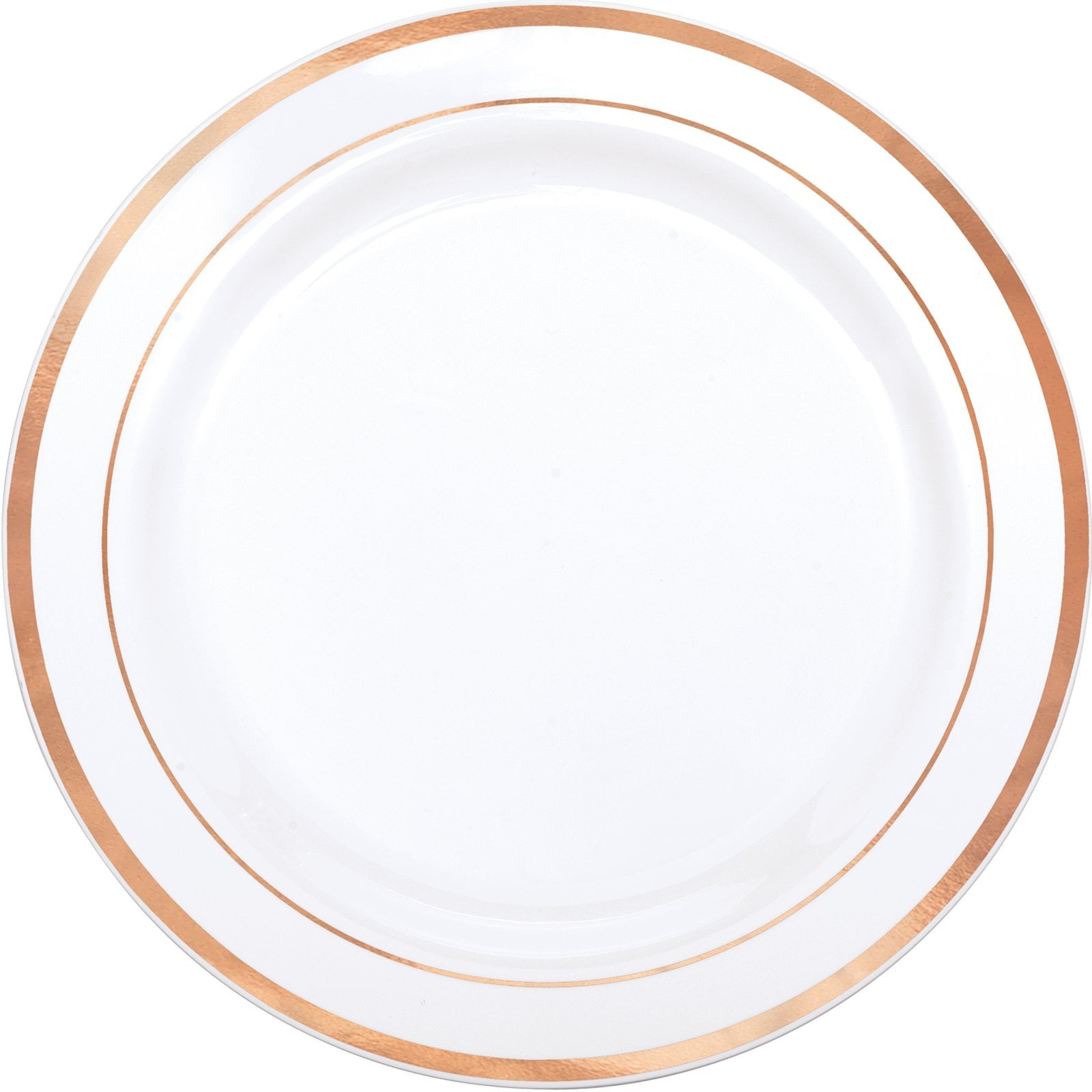 Amscan Plates
