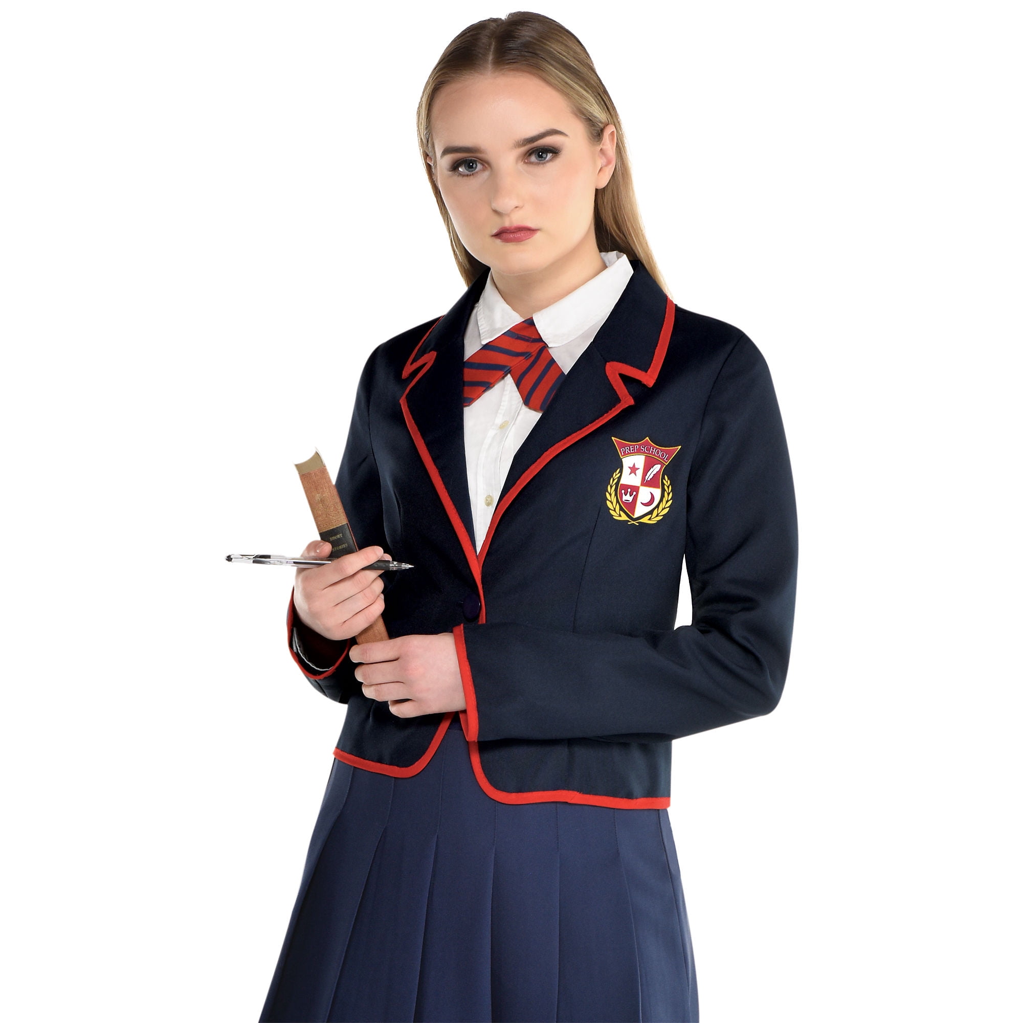 Preppy Schoolgirl Costume Preppy Schoolgirl Costume