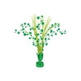 thumbnail image 1 of Amscan St. Patrick's Day - Centerpiece - shamrock - 11.81 in, 1 of 2