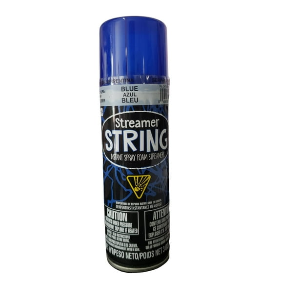 Amscan Streamer String Blue