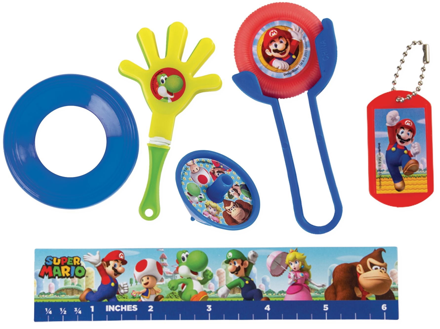 SuperMario Party&MarioPartySuperstarsセット Super Mario 7