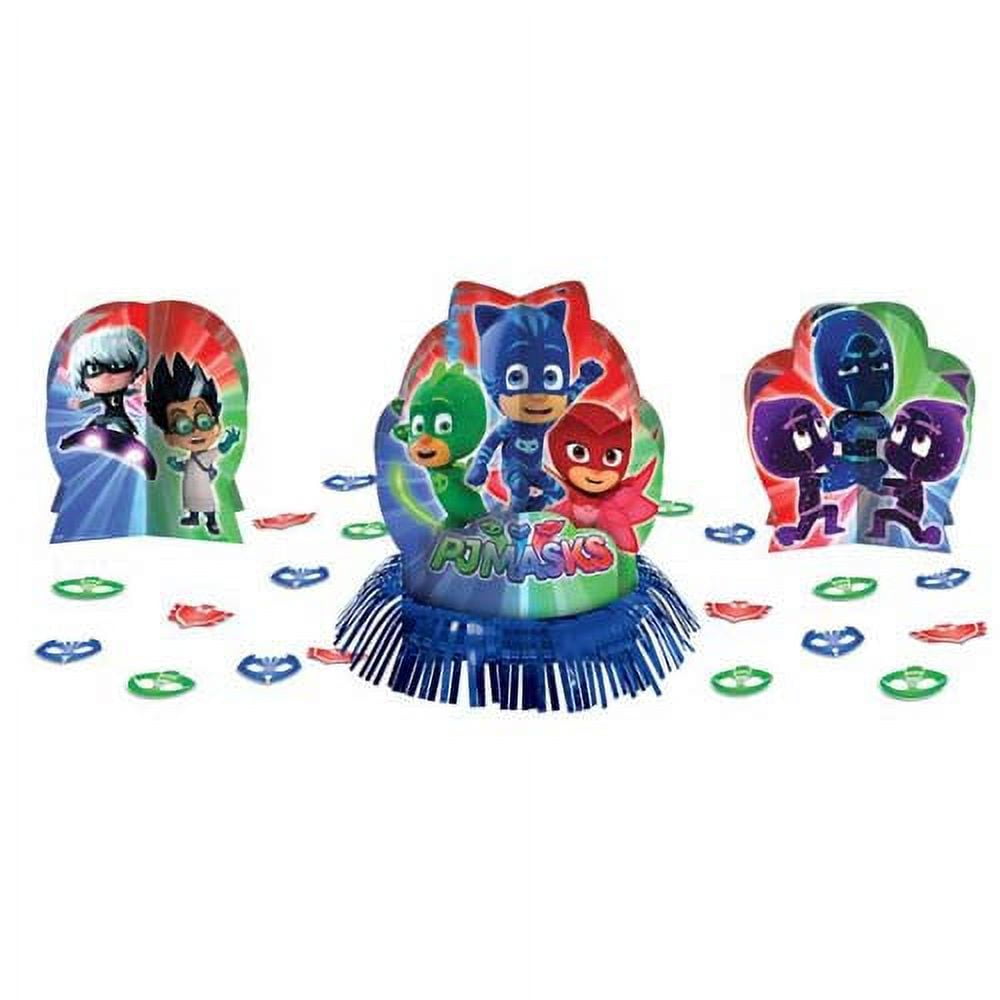 VARIOUS Amscan Table Deco Kit Pj Masks
