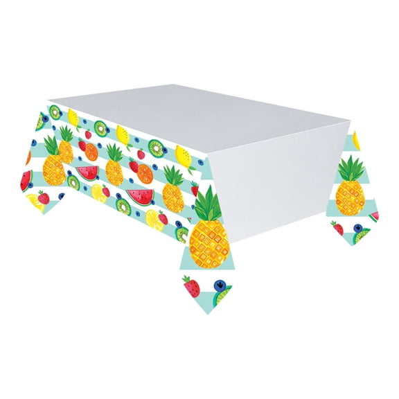 Amscan - Tablecloth - Size 51.18 in x 94.49 in