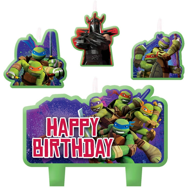 c*e様 Teenage Mutant Ninja Turtles Party Trend Alert: Teenage Mutant Ninja Turtles Party // Hostess