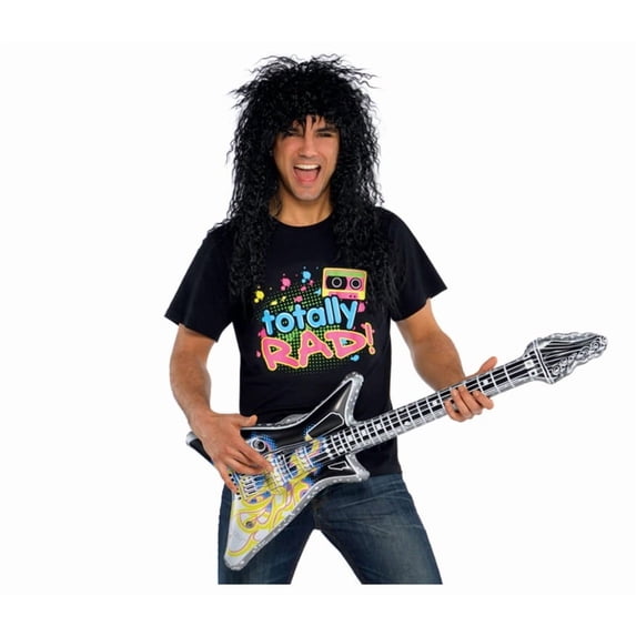 Amscan Totally Rad T-Shirt X Large