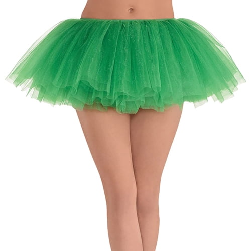 Amscan Tutu - Adult, Party Accessory, Green