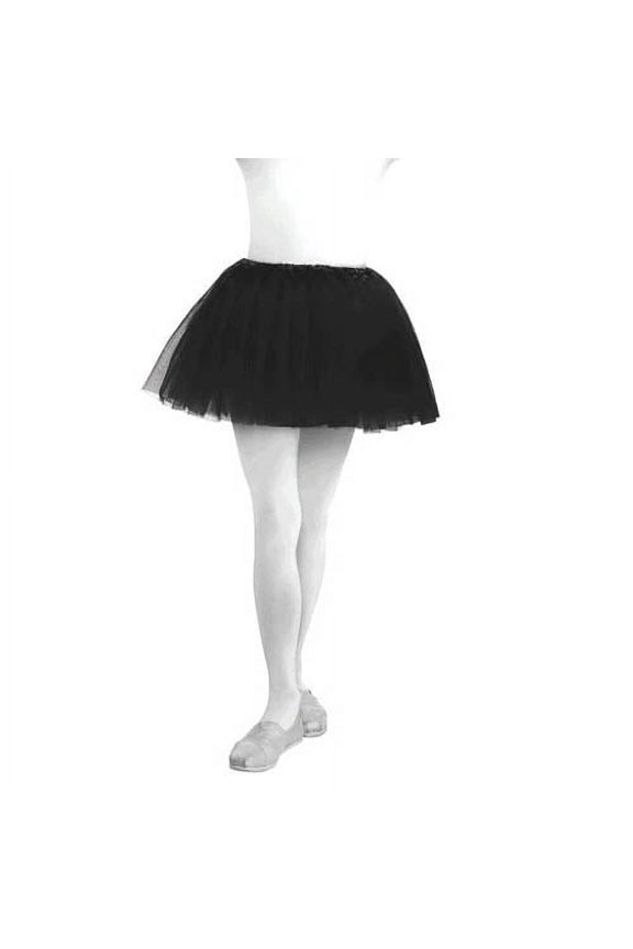 Amscan Tutu - Child, Party Accessory, Black