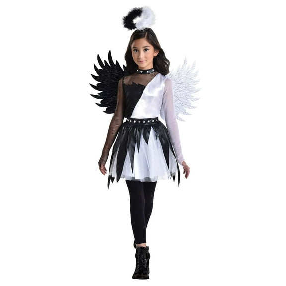 Amscan - Twisted Angel Costume - Small (4-6)