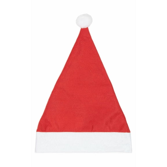 Amscan Value Santa Hat One Size Unisex
