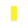thumbnail image 1 of Amscan Wristband 100pc Yellow, 1 of 1