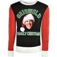 thumbnail image 1 of Amscan Xmas Vacation Ugly Christmas Sweater for Adults, Large/X-Large, 1 of 1