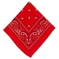 thumbnail image 1 of Amscan all Balaclava, Red, 20" x 20", 1 of 2