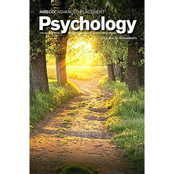 Pre-Owned Amsco Advanced Placement Psychology Amsco Advanced Placement Psychology Amsco Advanced Placement Psychology (Paperback) 9781531129248