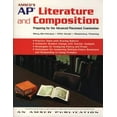 thumbnail image 1 of Pre-Owned Amsco's AP Literature and Composition: Preparing for the Advanced Placement Examination (Paperback) 1567650732 9781567650730, 1 of 1