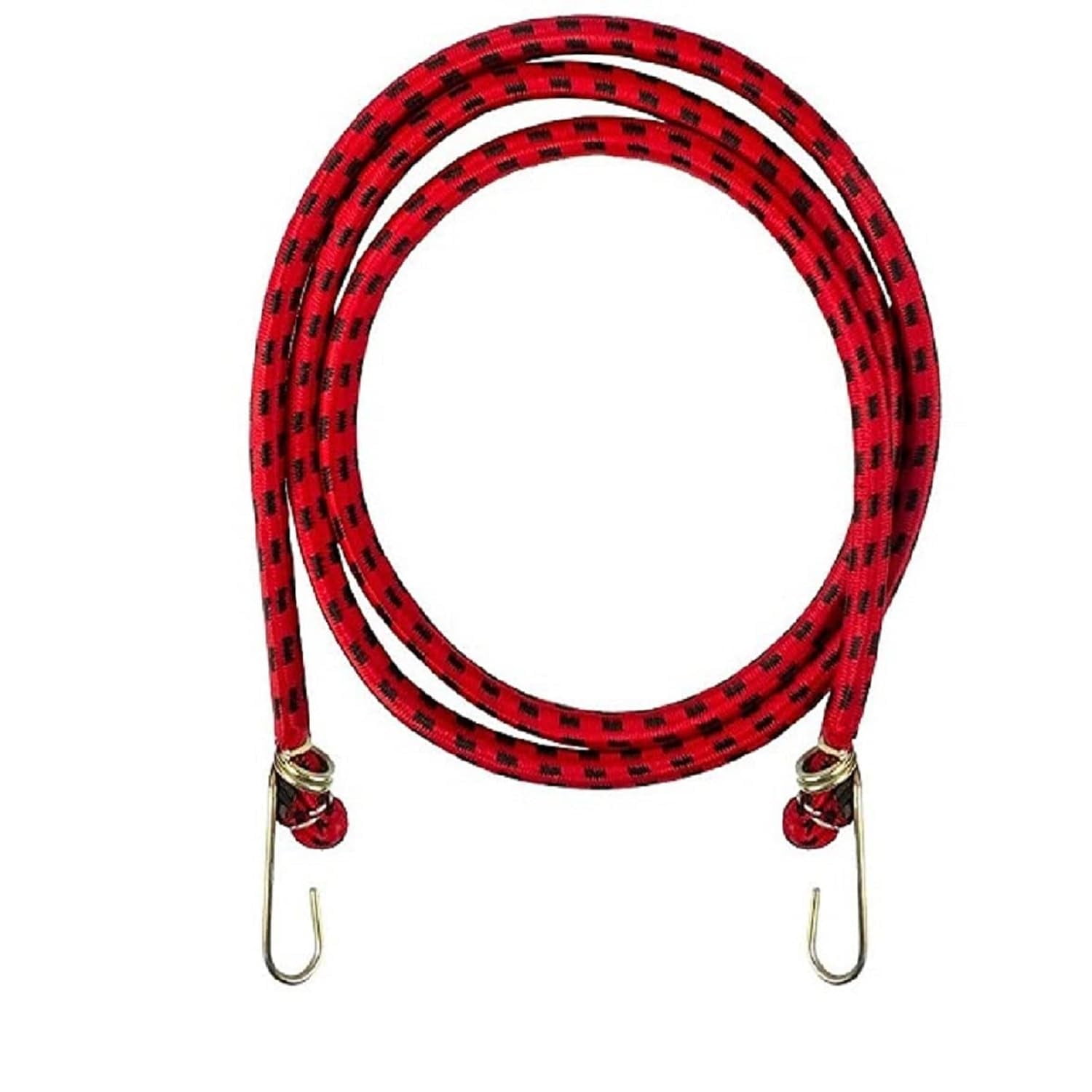 Amsin Multipurpose Ultra Flexible Bungee Rope Luggage Strap Cord High ...