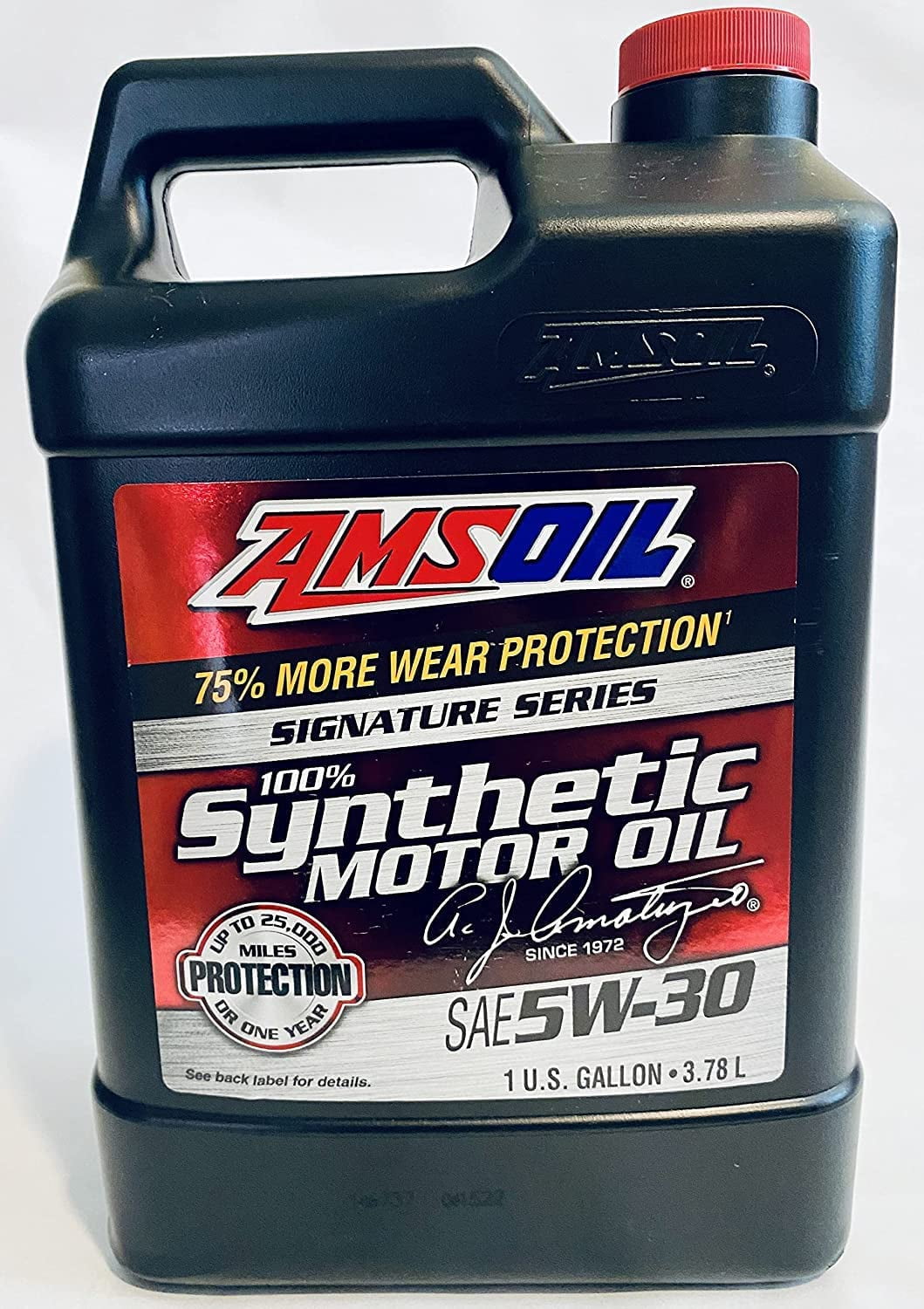 amsoil prices Walmart