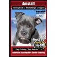 thumbnail image 1 of Amstaff Training Book for Amstaff Dogs & Puppies By BoneUP DOG Training: Are You Ready to Bone Up? Easy Training * Fast Results American Staffordshire Terrier Training (Paperback), 1 of 1