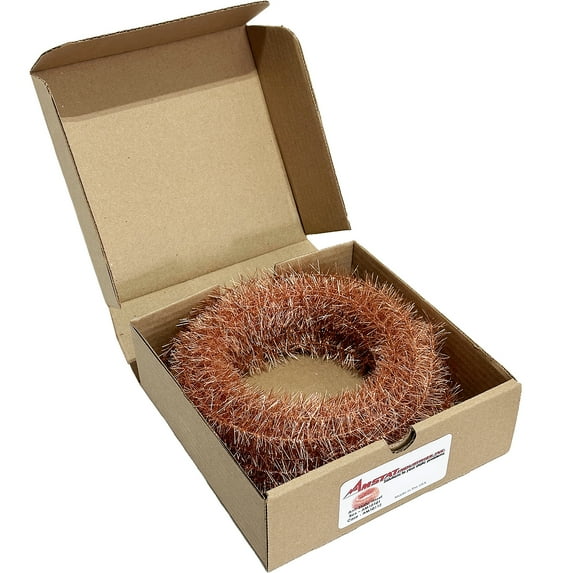 Amstat Anti-Static Copper Tinsel - Efficient Static Elimination for Workspace Applications