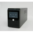 CATGOOD UPS 500VA 300W Backup Power Supply, 220V Battery, Surge ...