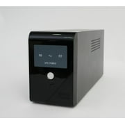 UPS 500VA/300W 120V Backup Power Supply, 3 Sockets, Backup Battery with Surge Protection, Only Suitable for Desktop computer