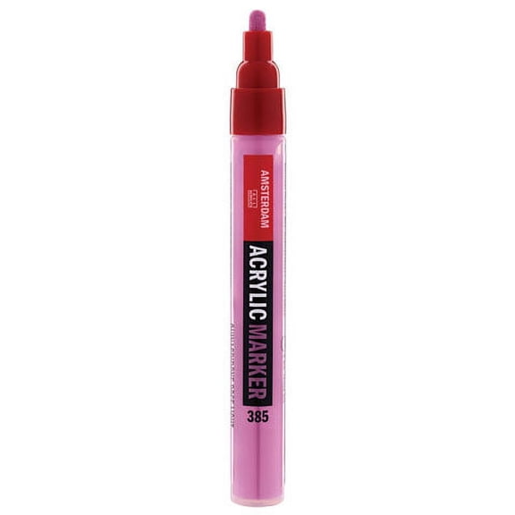 Amsterdam Acrylic Marker - Permanent Green Deep, 4 mm