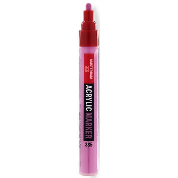 Amsterdam Acrylic Marker - Pyrrole Red, 2 mm