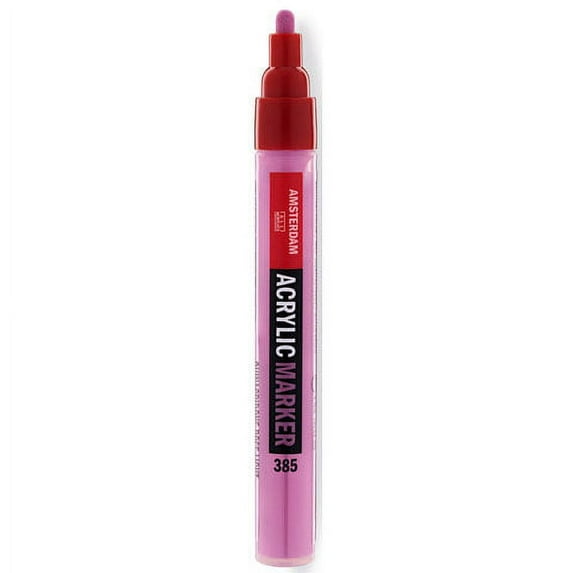 Amsterdam Acrylic Marker - Vermilion, 2 mm