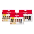 thumbnail image 1 of Amsterdam Acrylic Standard Series Paint Set, Metallics, 6ct, 20ml - 3 Pack, 1 of 6