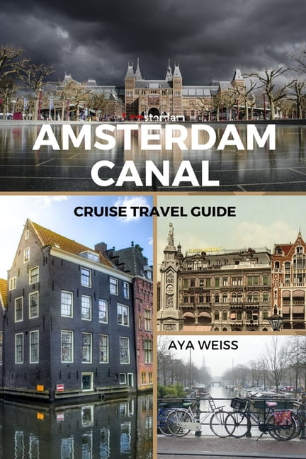 Amsterdam Canal Cruise Travel Guide (Paperback)