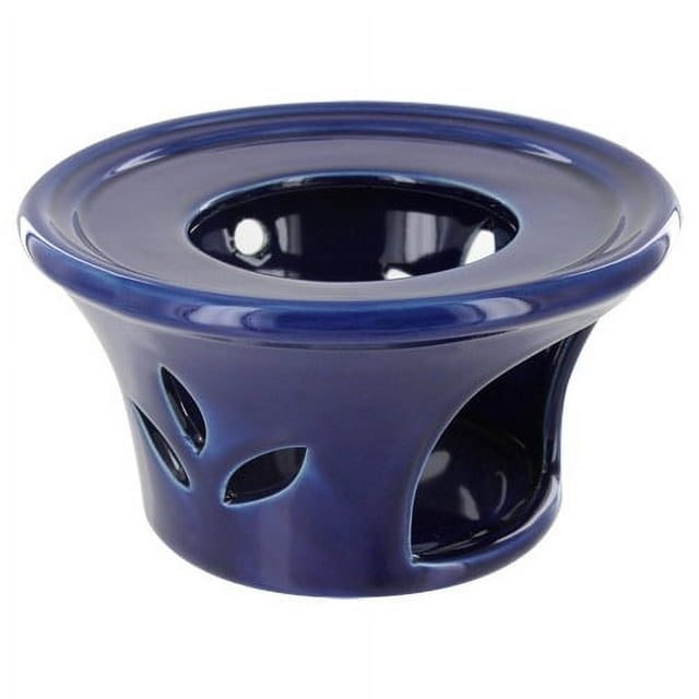 Amsterdam Ceramic Teapot Warmer - Royal Blue