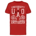 thumbnail image 1 of Amsterdam City 1632 T-Shirt Men -Image by Shutterstock, Male 3X-Large, 1 of 4