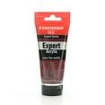 thumbnail image 1 of Amsterdam Expert Acrylic Paint Tubes, 75 mL, Carmine Deep, Pack Of 2, 1 of 1