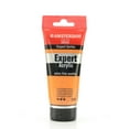 thumbnail image 1 of Amsterdam Expert Acrylic Paint Tubes, 75 mL, Transparent Orange, Pack Of 2, 1 of 5