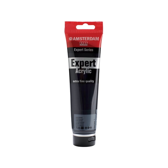 Amsterdam Expert Series Acrylic 150ml, Oxide Black