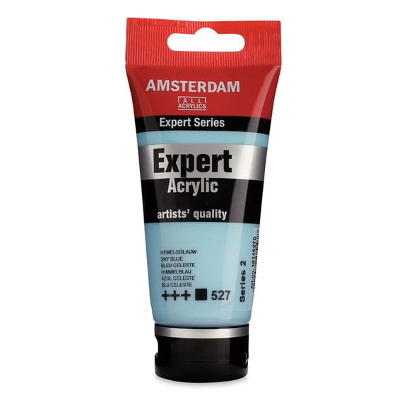 ROYAL TALENS NORTH AMERIC 19115270 AMSTERDAM EXPERT ACRYLIC 75ML SKY BLUE