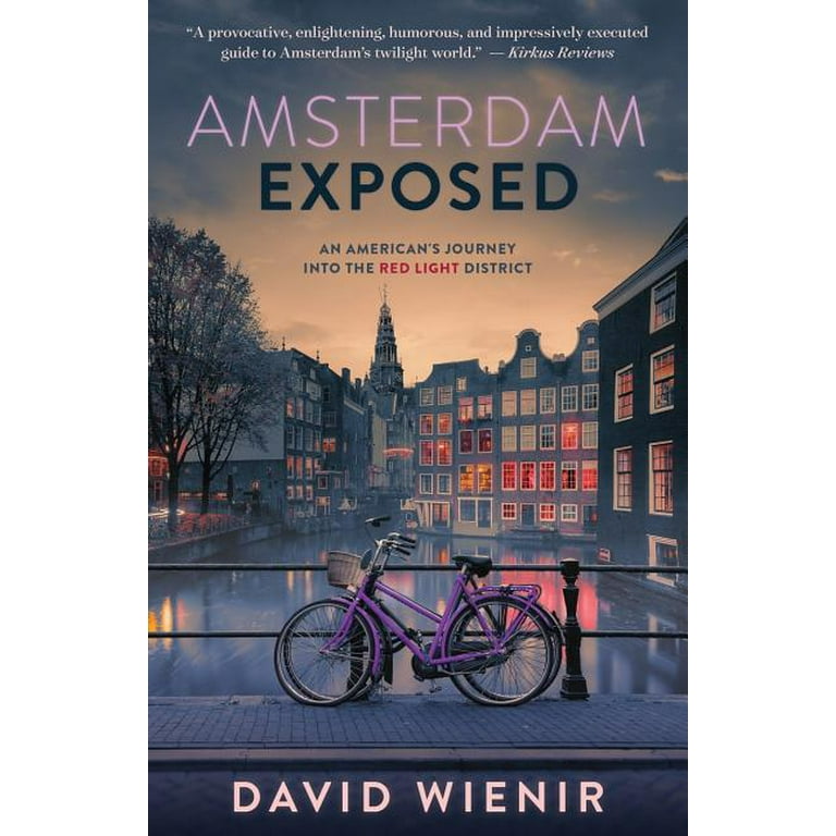 Sex Worker Secrets of Amsterdam's Red Light District - JourneyWoman