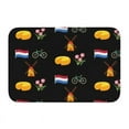 thumbnail image 1 of Amsterdam Flag Front Door Floor Entrance Mats Outdoor Netherlands Bathroom Kitchen Doormat Living Room Carpet Rug, 1 of 5