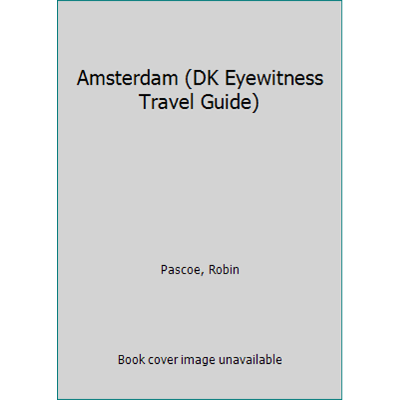 Pre-Owned Amsterdam (Hardcover) 1405316969 9781405316965