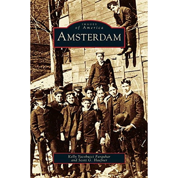 Pre-Owned Amsterdam Hardcover