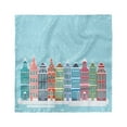 thumbnail image 1 of Amsterdam Head Scarf, Snowy Town in Holland, Head Wrap, 3 Sizes, by Ambesonne, 1 of 2