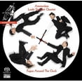 thumbnail image 1 of Amsterdam Loeki Stardust Quartet - Fugue Around the Clock - Music & Performance - SACD, 1 of 1
