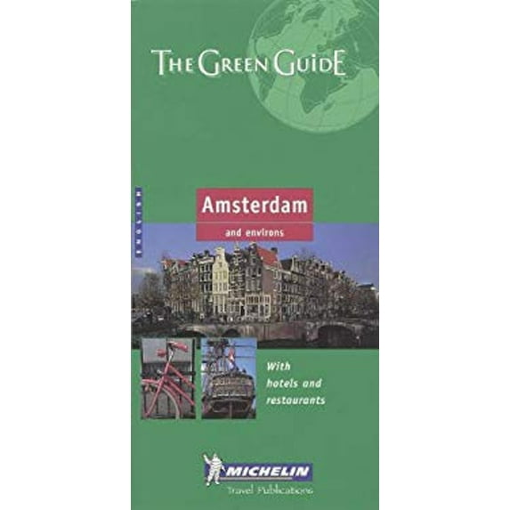 Pre-Owned Amsterdam (Paperback) 2060002338 9782060002330