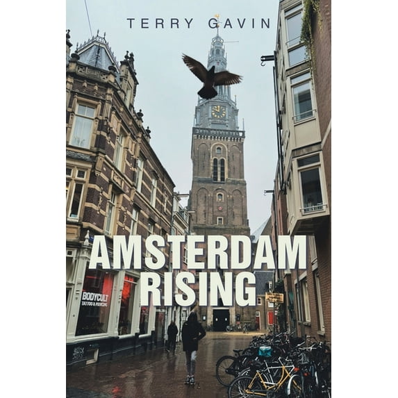 Amsterdam Rising, (Paperback)