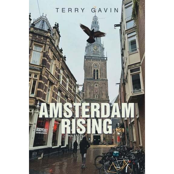 Amsterdam Rising, (Paperback)
