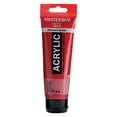 thumbnail image 1 of Amsterdam Standard Series Acrylic Paint, 120ml, Carmine, 1 of 2