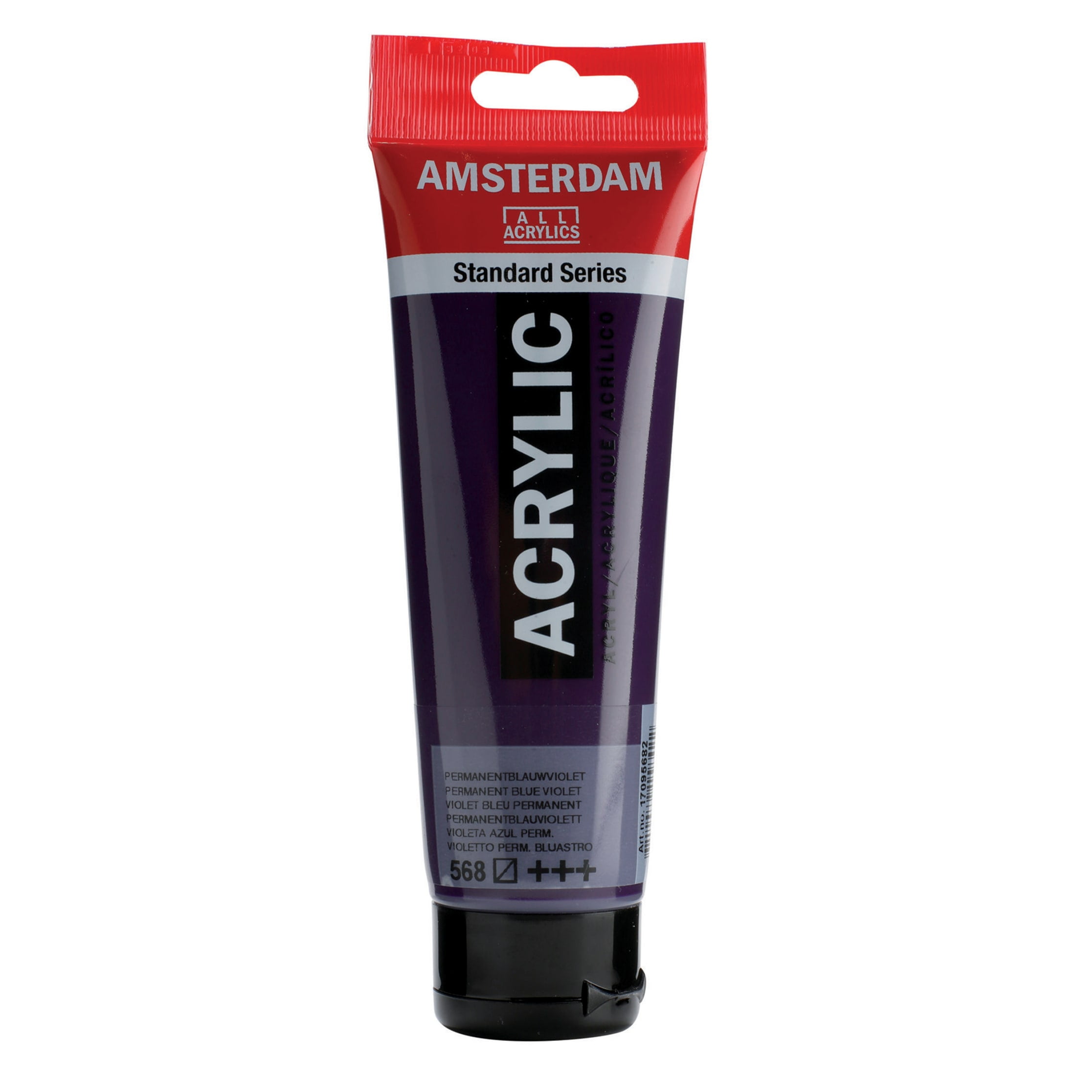 Permanent Blue Violet