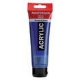 thumbnail image 1 of Amsterdam Standard Series Acrylic Paint, 120ml, Phthalo Blue, 1 of 2