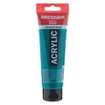 thumbnail image 1 of Amsterdam Standard Series Acrylic Paint, 120ml, Phthalo Green, 1 of 5